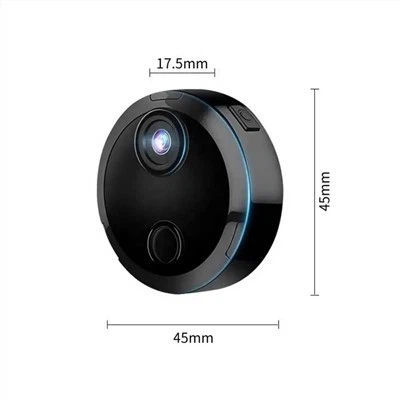 1080P Wi-Fi simsiz xavfsizlik kamerasi